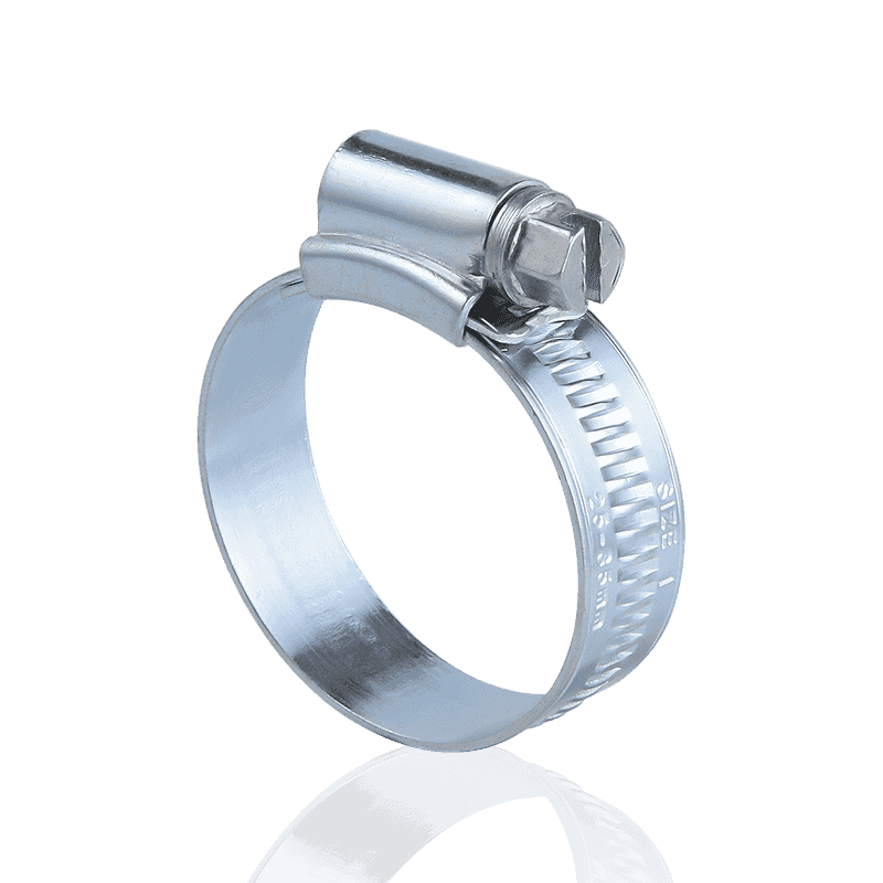 英国式リベットクランプ