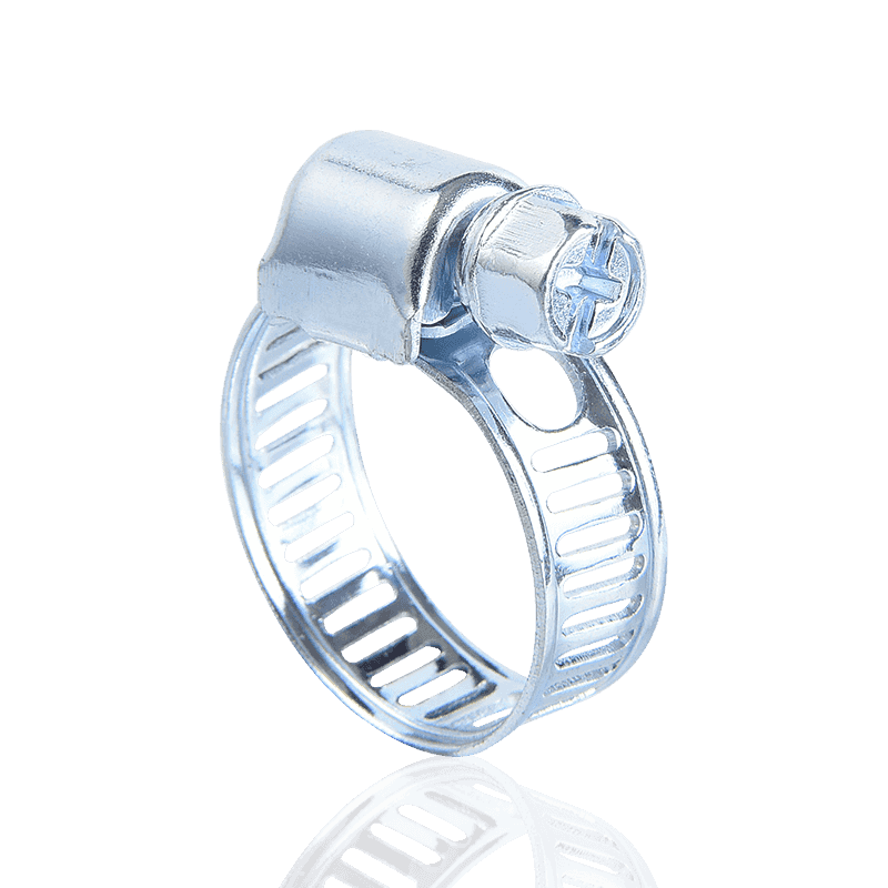 アメリカンタイプの圧縮ホースクランプ